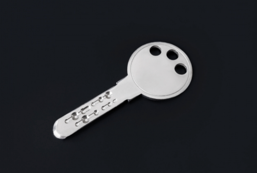 ディンプルキーとは？特徴と防犯性を解説