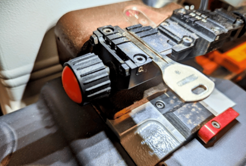 ディンプルキーの合鍵はどこで作れる？