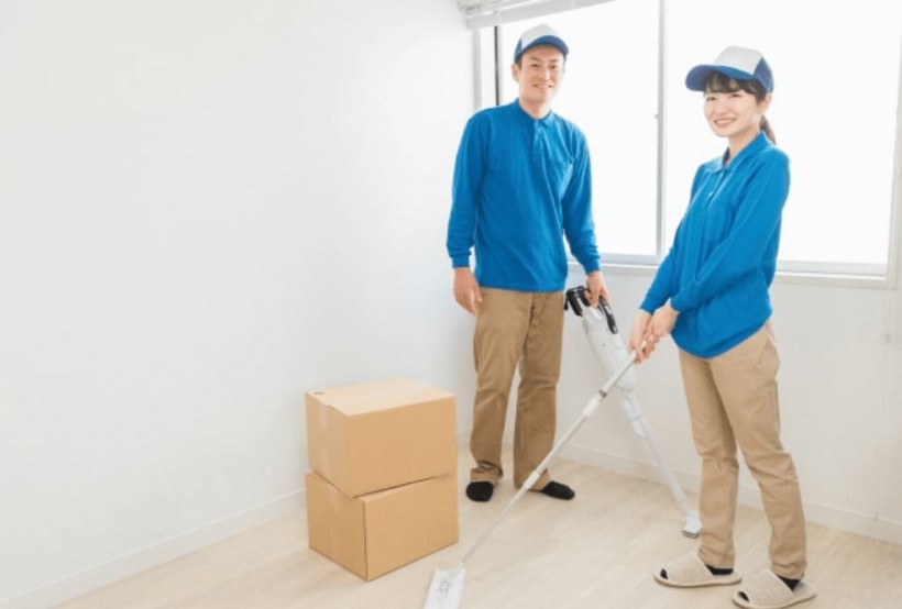 一人暮らしのめんどくさい掃除｜年末はプロに任せてゆっくり過ごそう