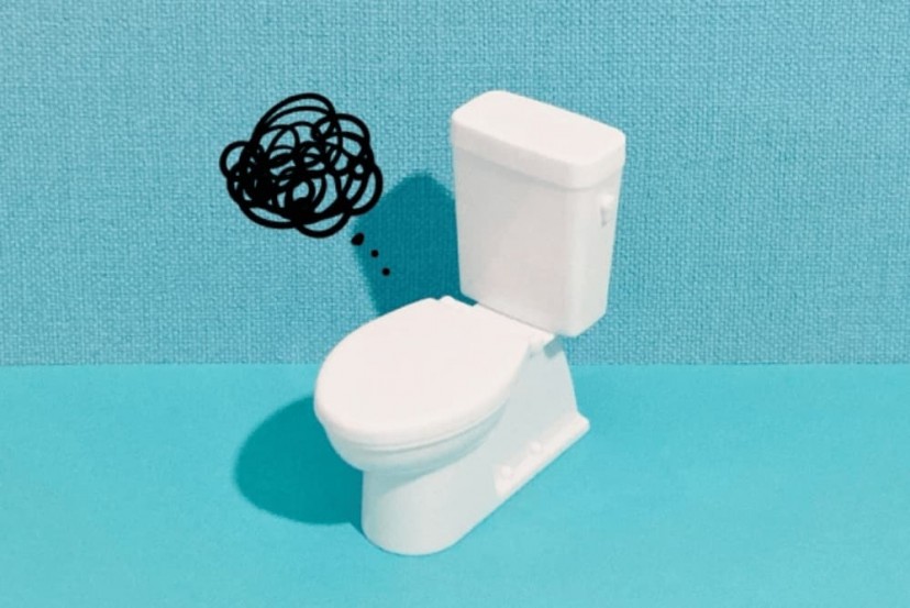 判断早見表｜流れないトイレは自分でどこまで対処できる？