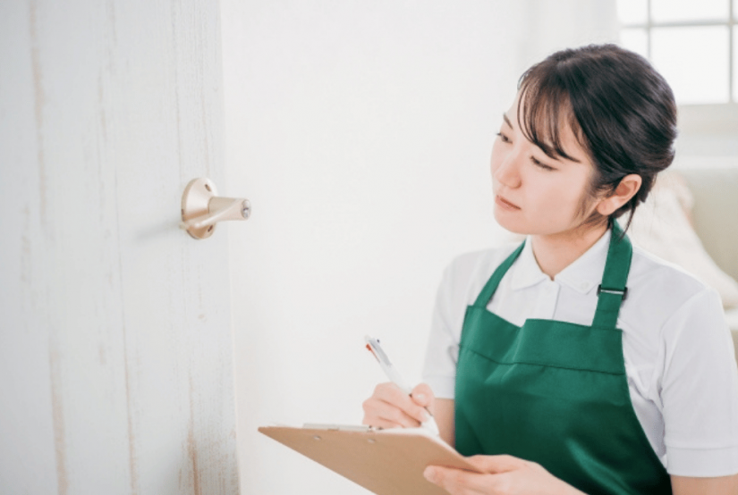 握り玉タイプのドアノブ修理を自分でする場合の注意点