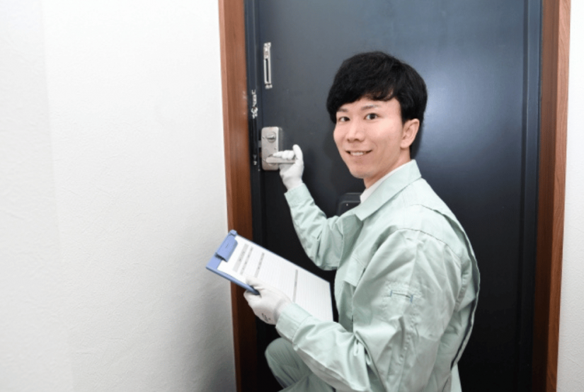 握り玉タイプのドアノブ修理をDIYできない場合は業者へ依頼を