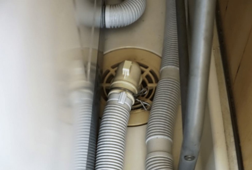 洗濯機の排水口つまりは自分で解消できる｜掃除の手順