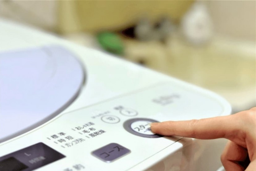 洗濯機の排水溝のつまりがすっきり!エラー表示が消える掃除法とは