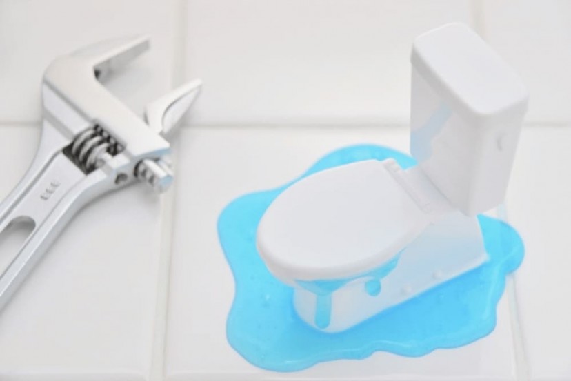 漏水が疑われるときにまず行う応急処置