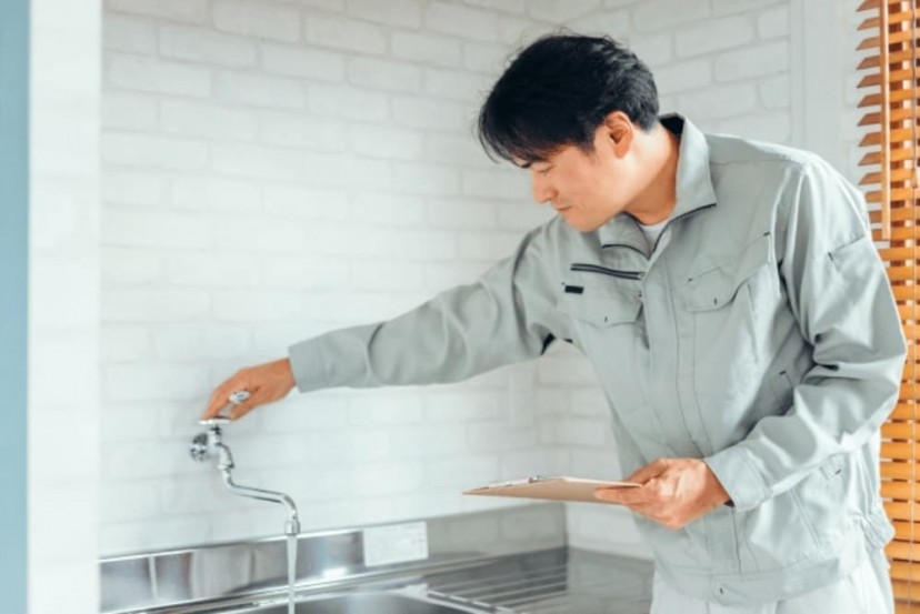 漏水が疑われる症状と自分で確認する方法