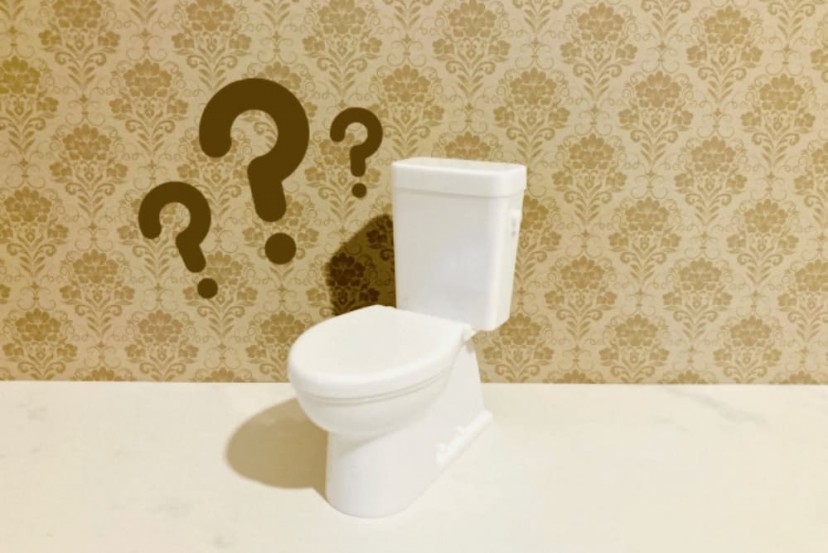 状況別｜流れないトイレの主な原因