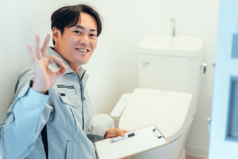 自分か業者か｜流れないトイレ対処の見極めポイント
