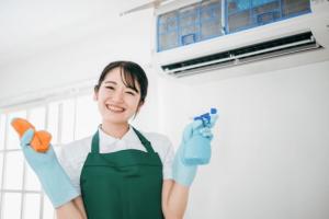 エアコンのつけっぱなし｜稼働前に掃除が必要な理由